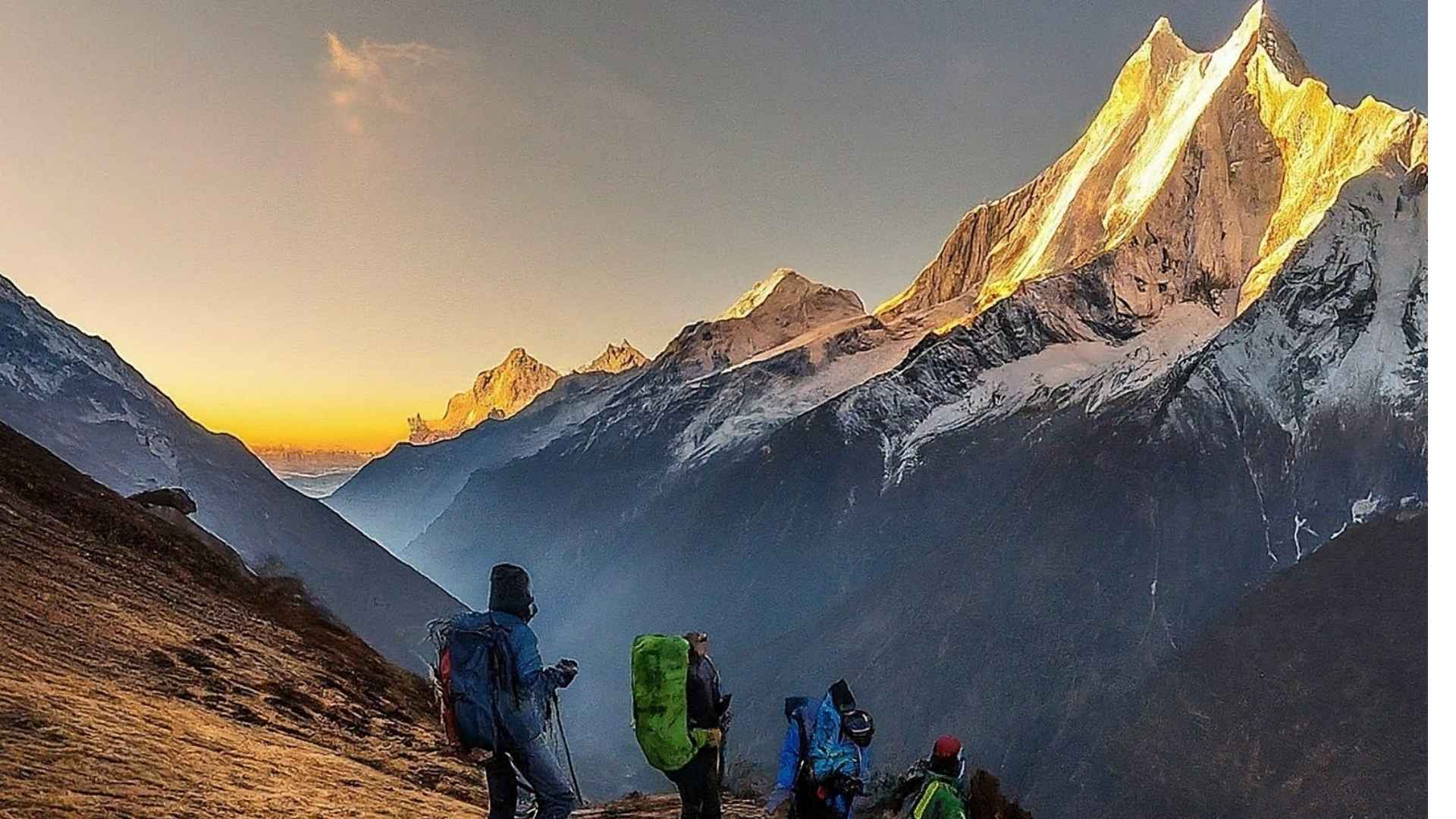How to Prepare for the Manaslu Circuit Trek