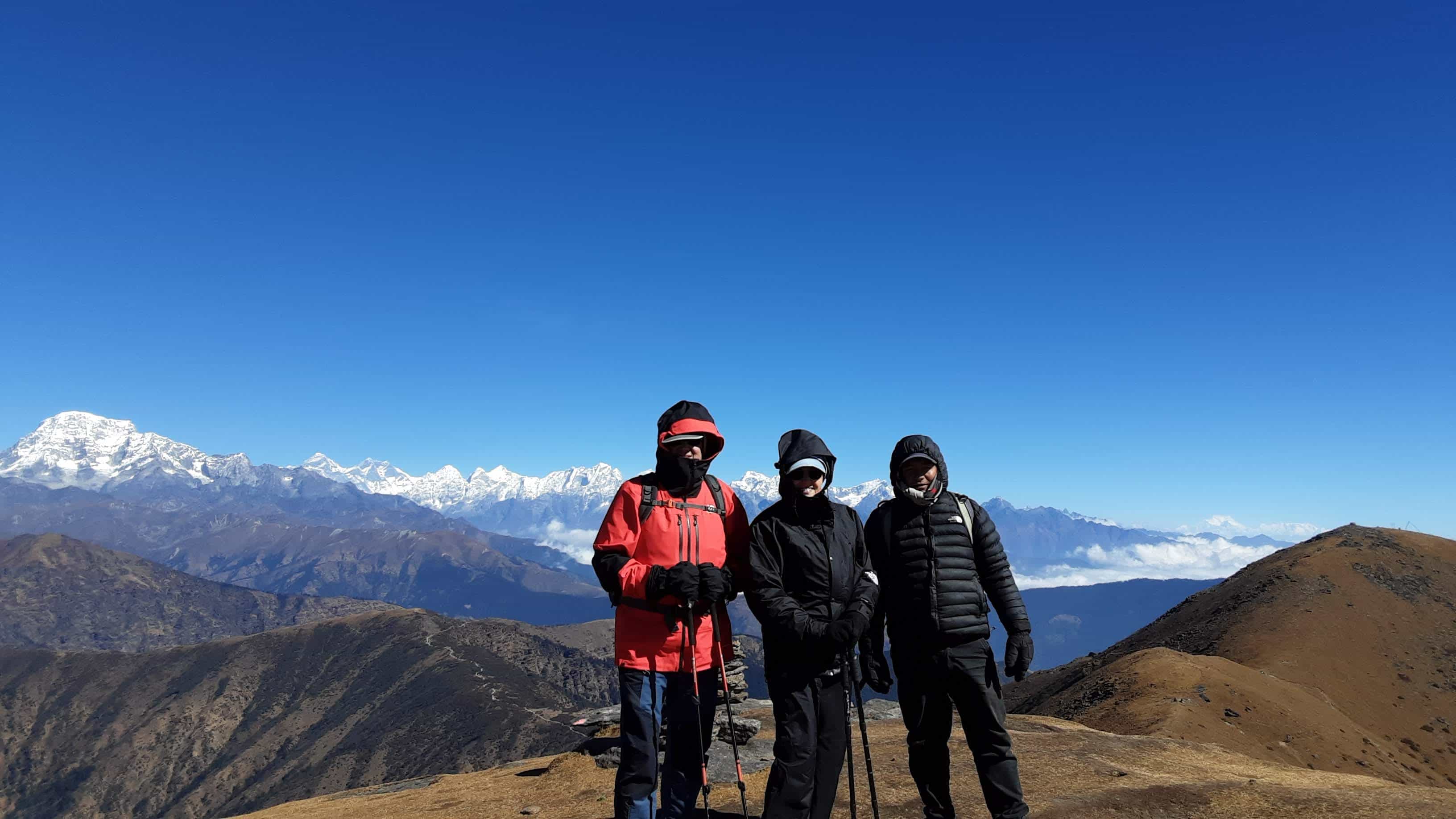 Everest Base Camp For New Trekkers