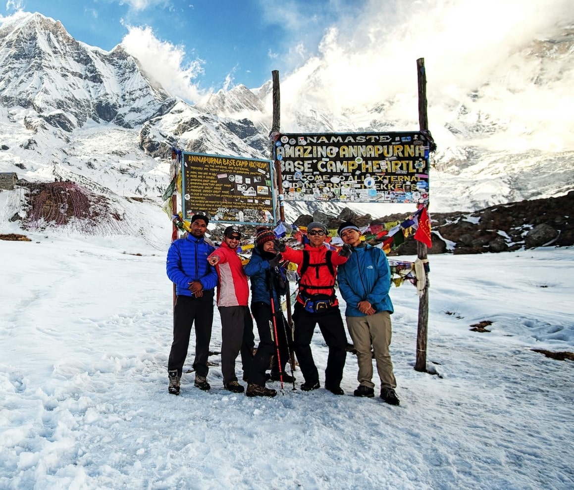Annapurna Region