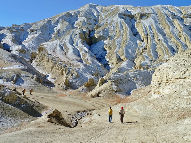 Mustang Region Trek