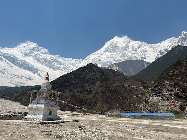 Manaslu Region Trek