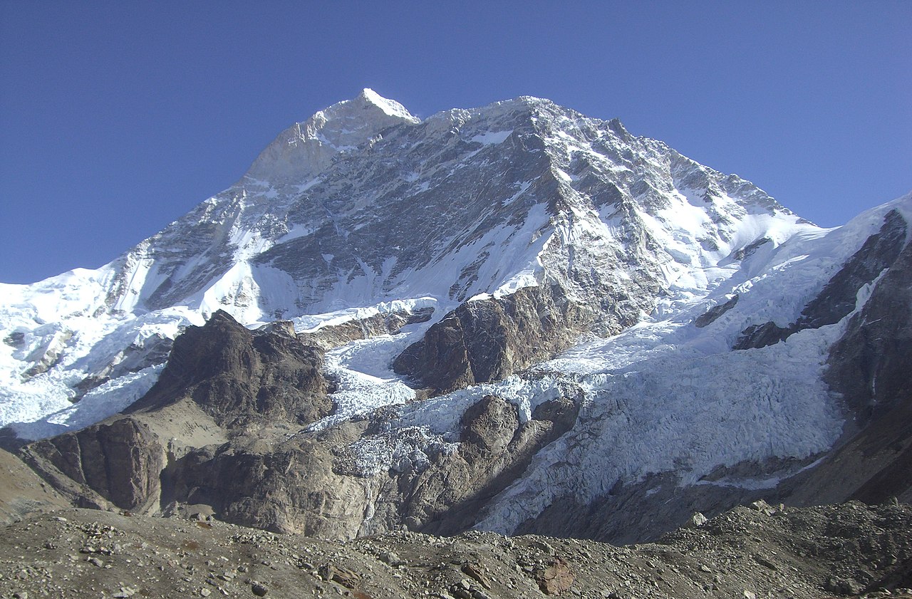 Makalu Region