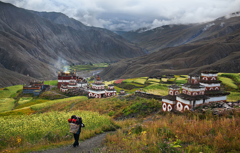 Dolpo Region Trekking