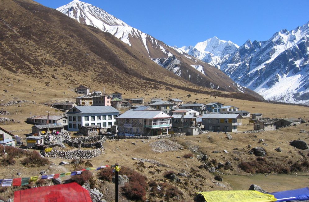 Kanchenjunga Region