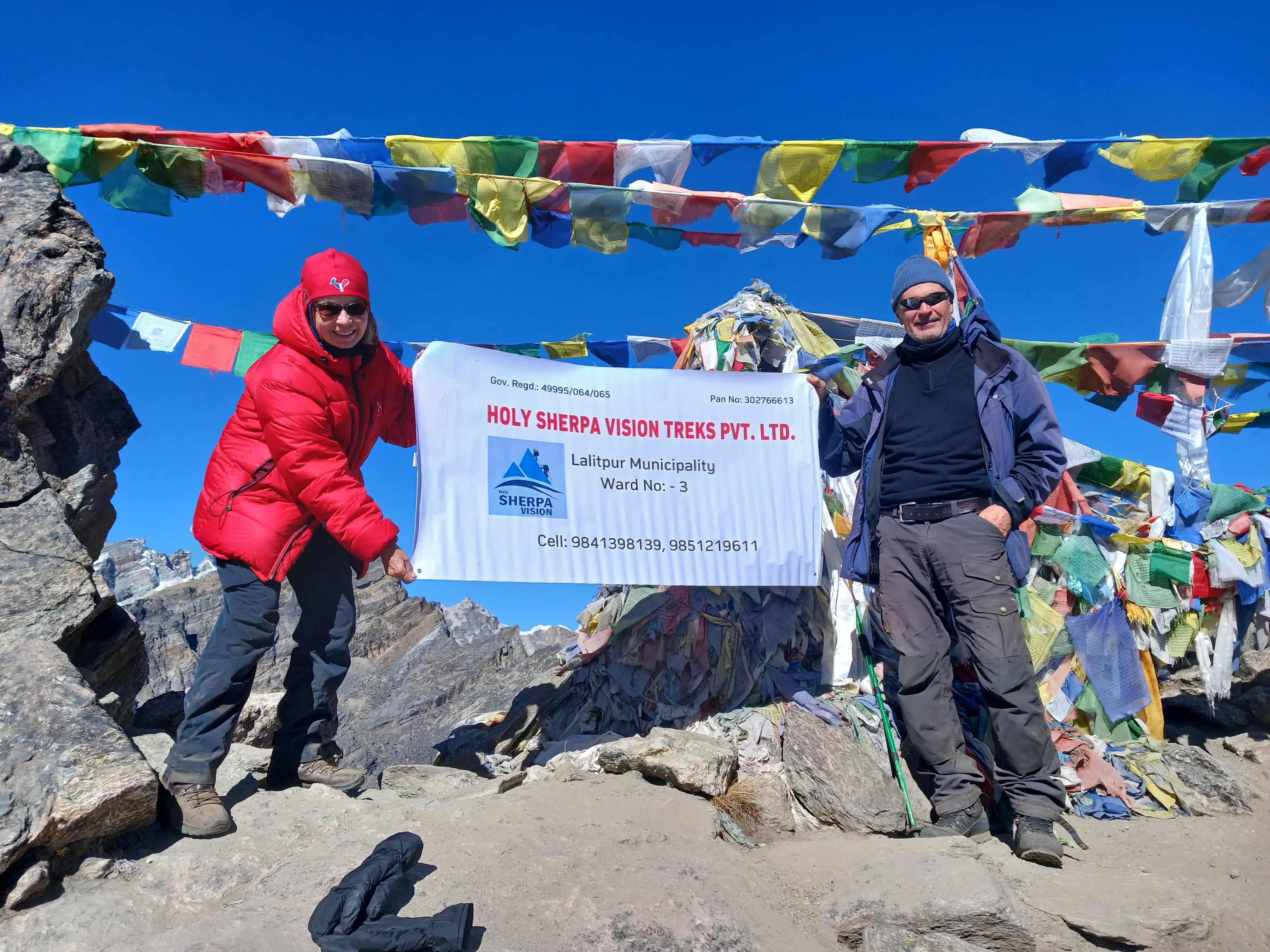 Everest Base Camp Deluxe Trek - 9 Days