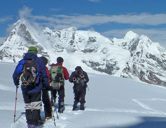 Mera Peak Climbing - 15 -16 Days