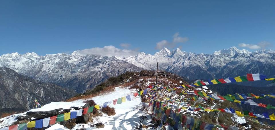 Ama Yangri Trek - 3 Days
