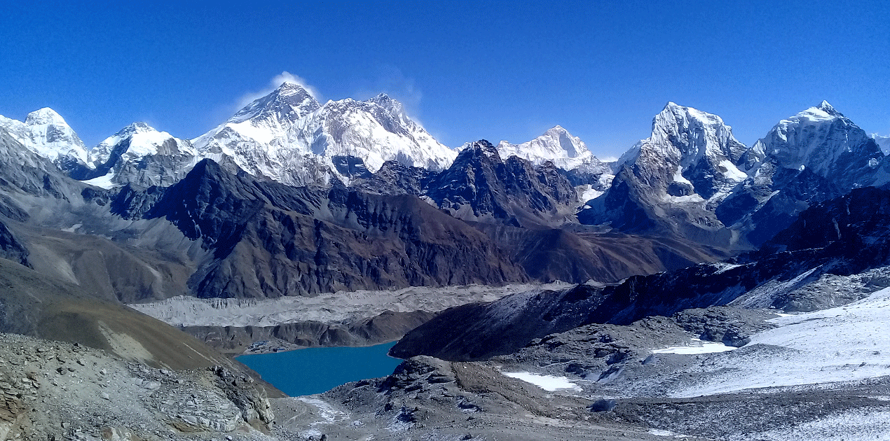Gokyo Valley Trek -13 Days