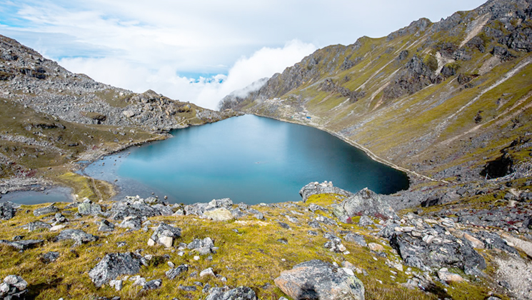 Gosaikunda Trek - 7 Days
