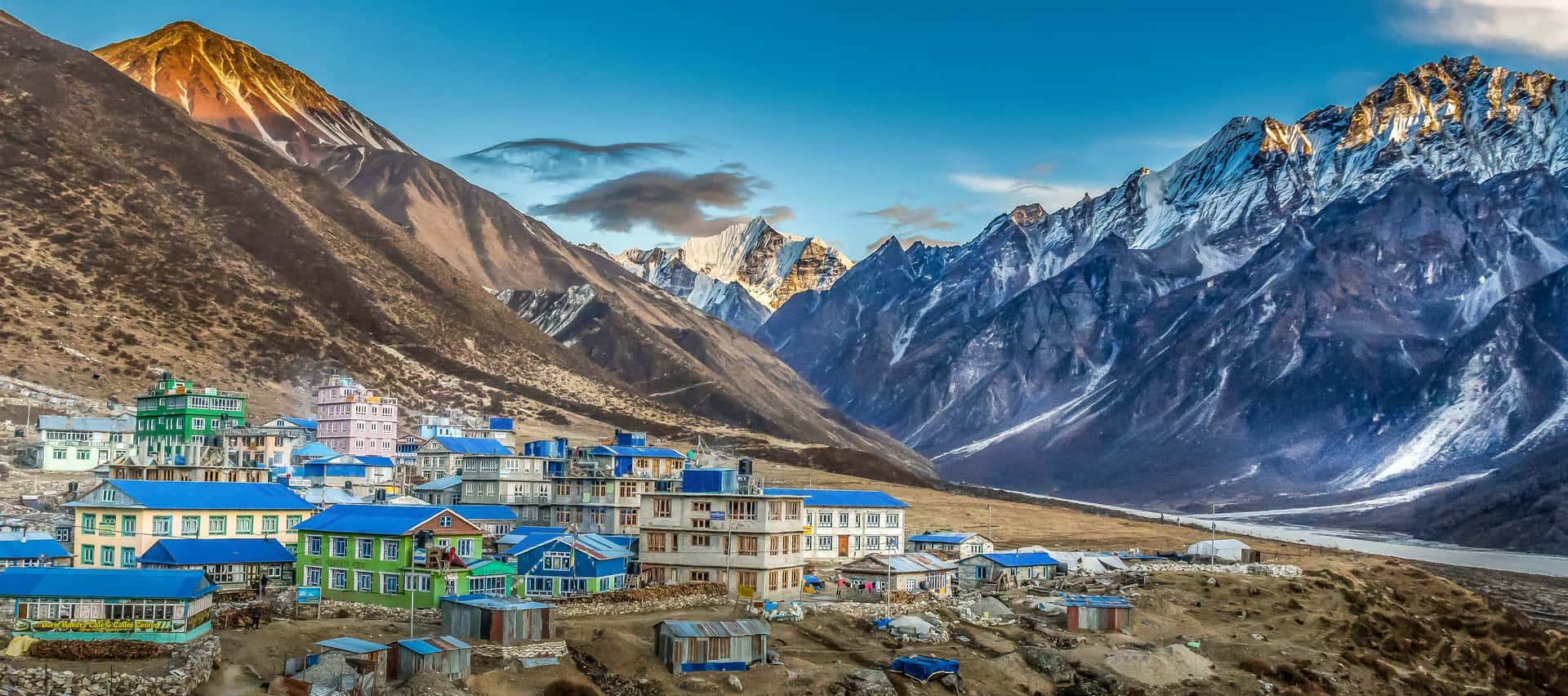 Langtang Valley Trek - 10 Days