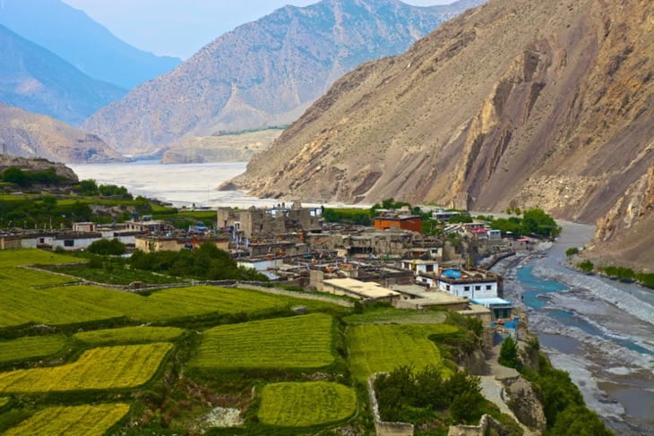 Upper Mustang Trek - 17 Days