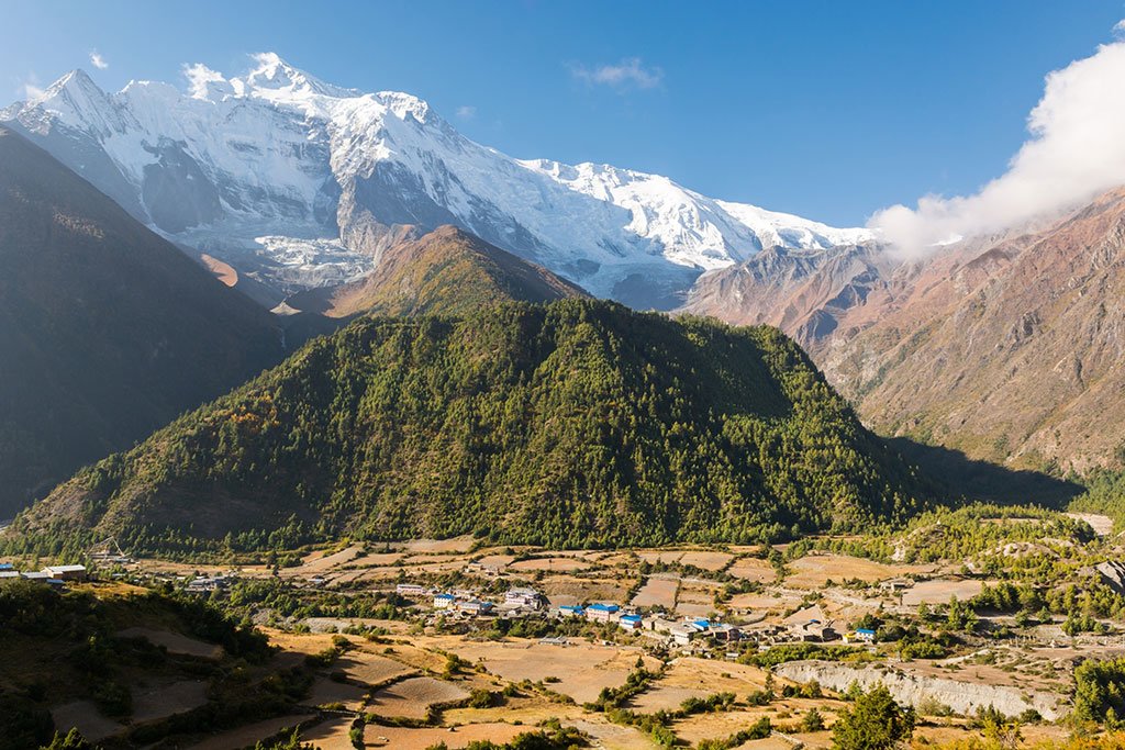Annapurna Circuit Trek - 12 Days