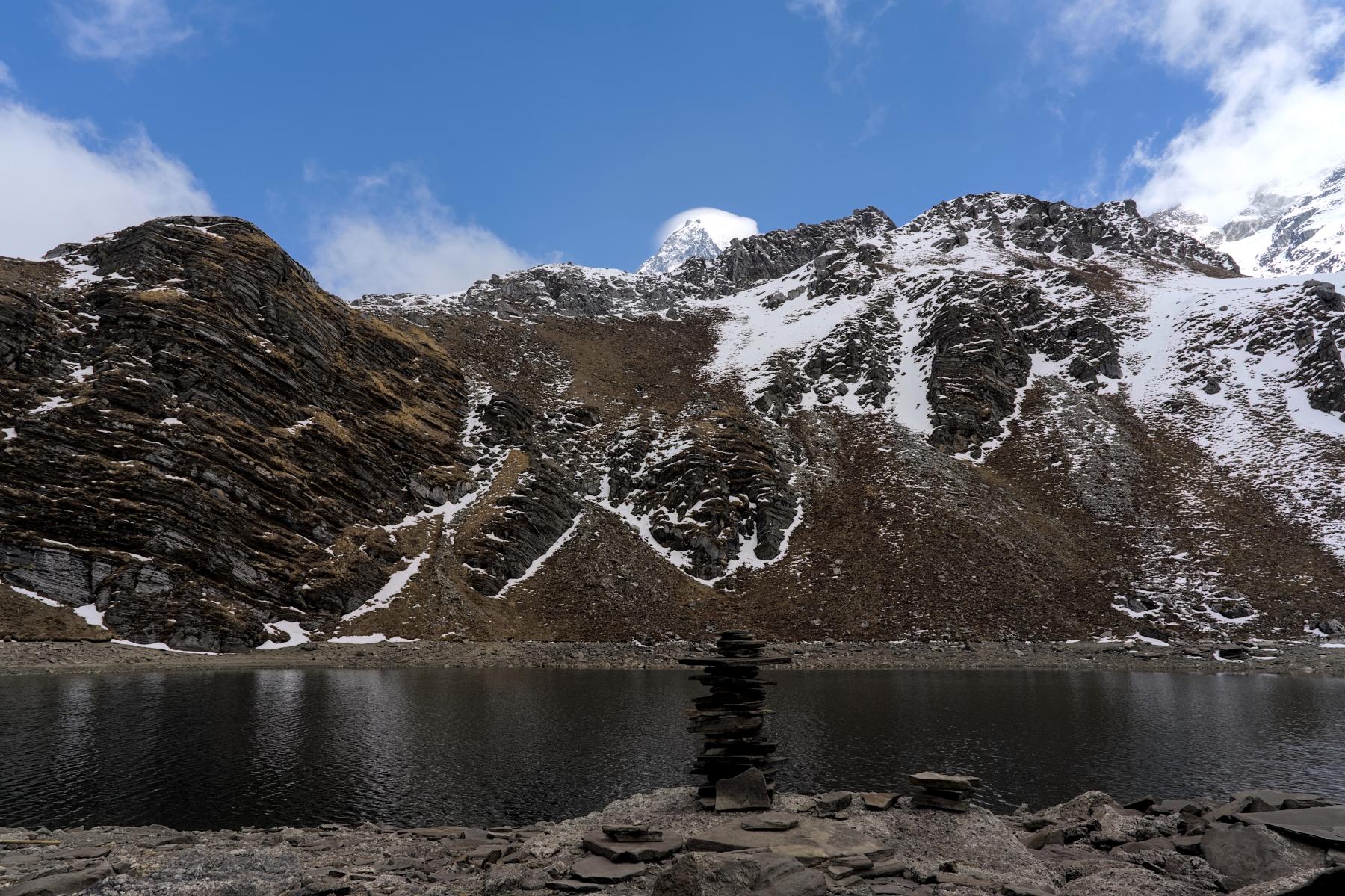 Khopra Danda Trek with Khayer Lake - 12 Days