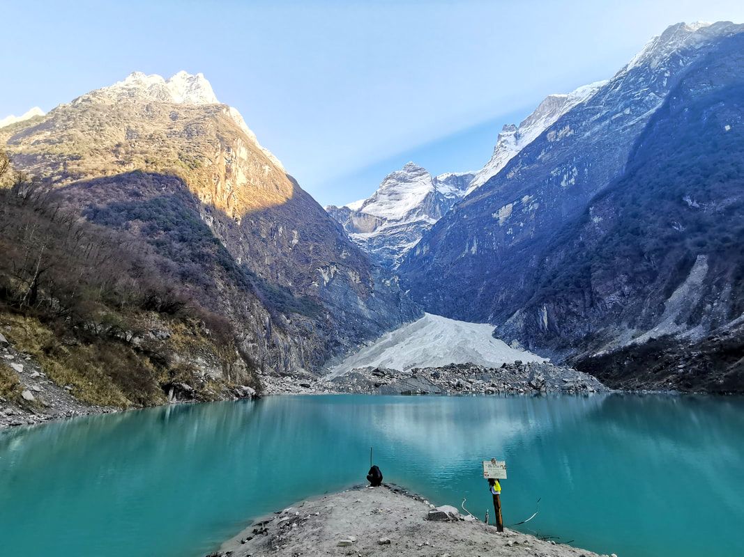 Kapuche Lake with Kori Himal Trek - 11 Days