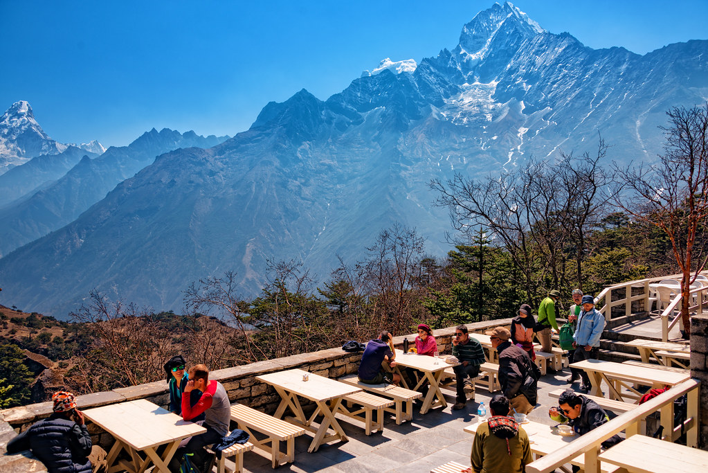 Luxury Everest Trek- 13 days