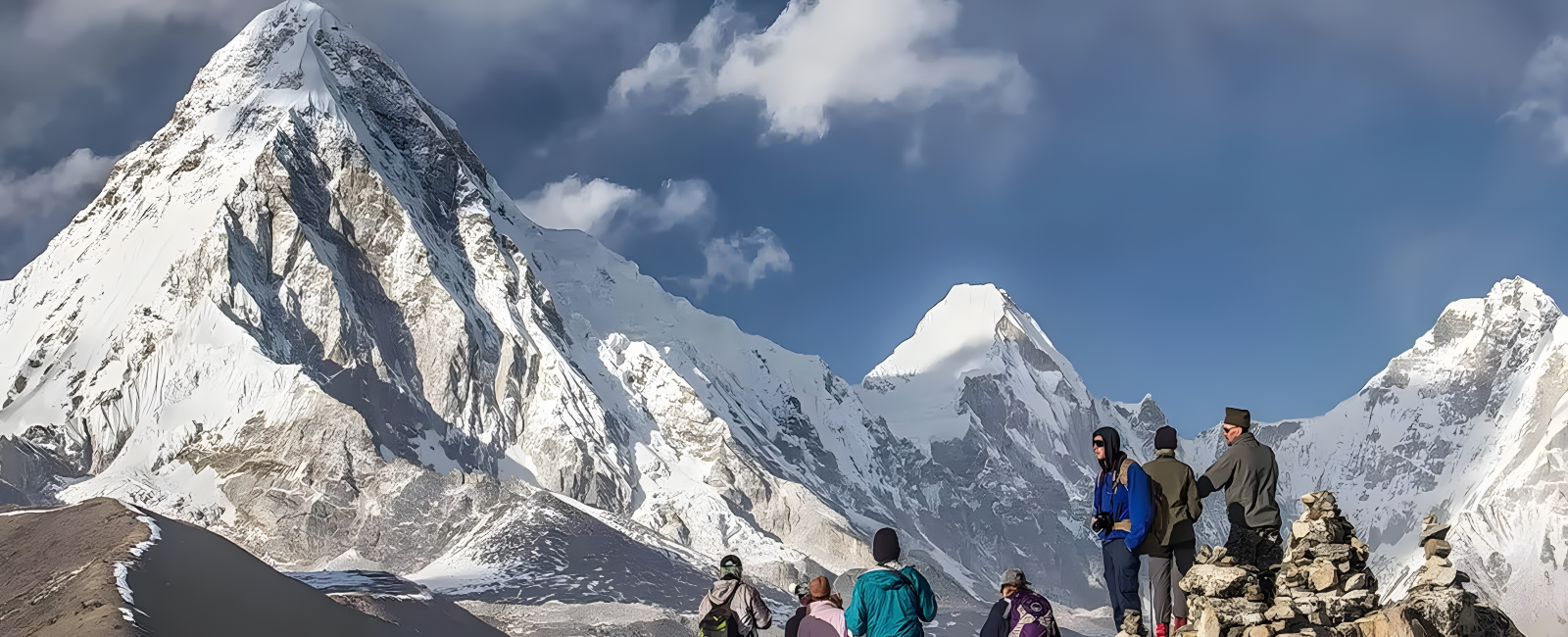 Budget Everest Base Camp Trek - 12 Days
