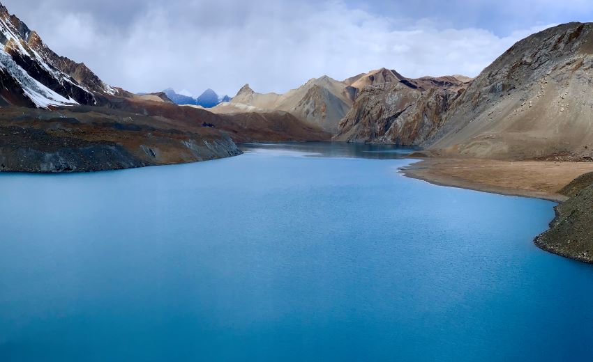 Annapurna Circuit Trek with Tilicho and Ghorepani Poon Hill - 18 Days