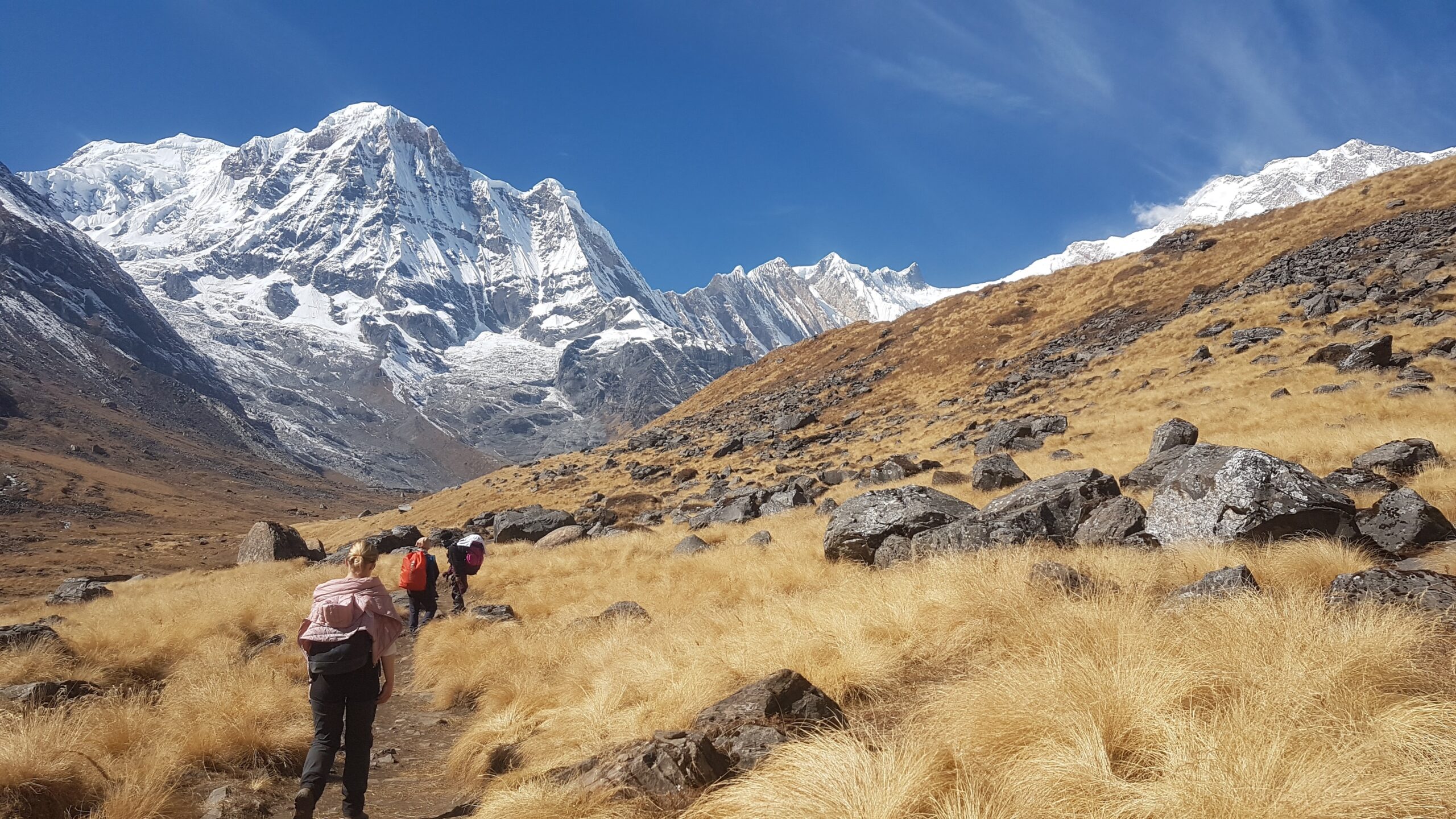 Annapurna Base Camp Trekking - 14 days