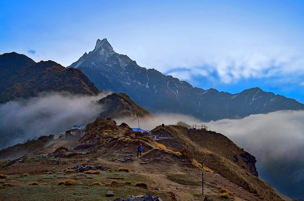 Mardi Himal Base Camp Trek - 7  Days