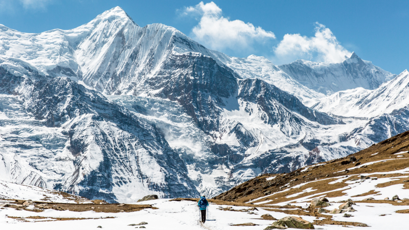 Annapurna Full Circuit Trek - 14 Days