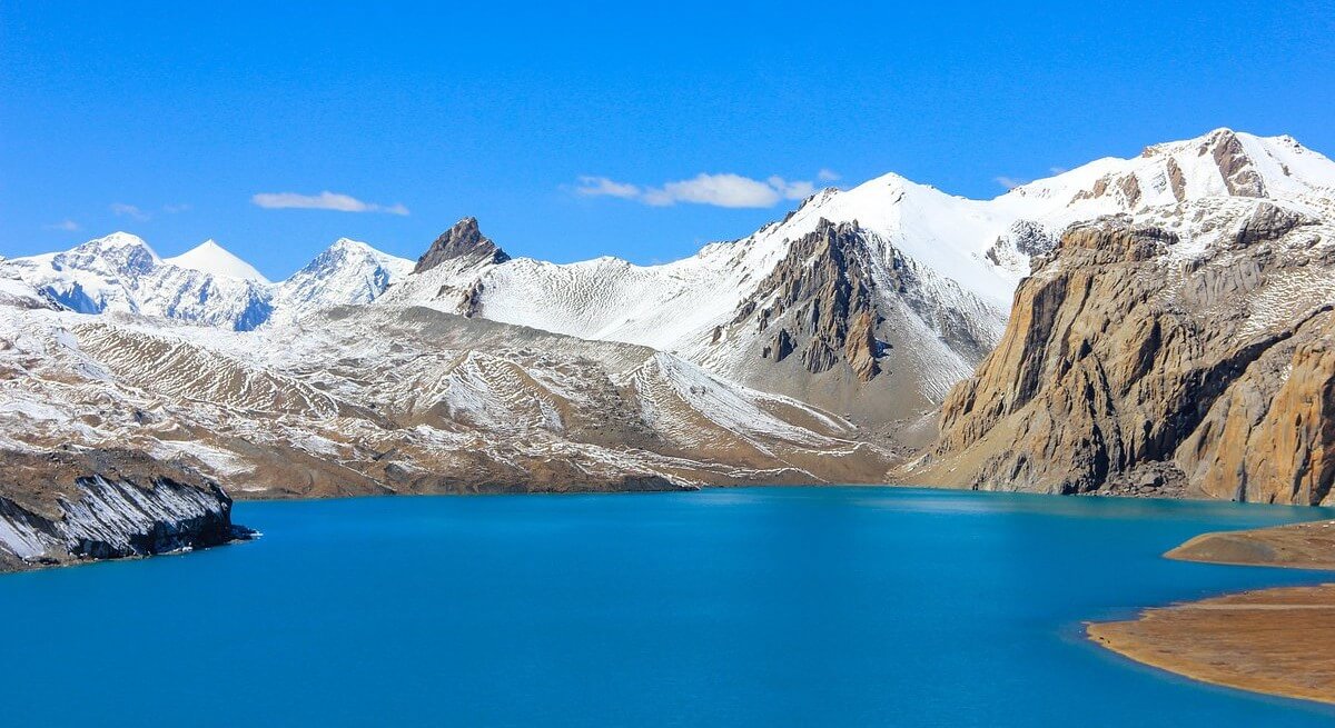 Annapurna Circuit Trek with Nar Phu and Tilicho - 21 Days