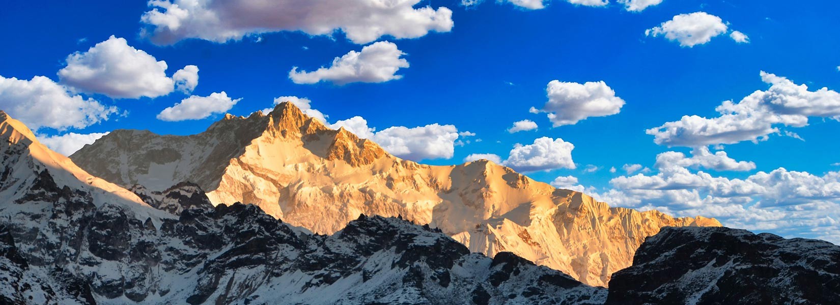 Kanchenjunga Circuit Trek - 22 Days