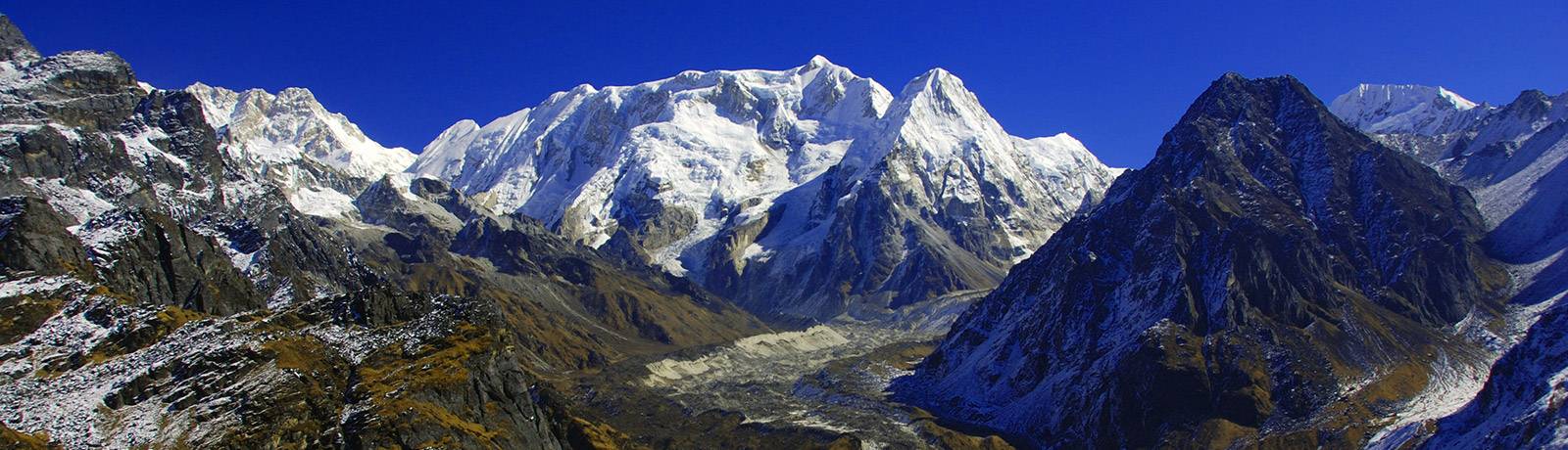 Kanchenjunga South Base Camp Trek - 13 Days