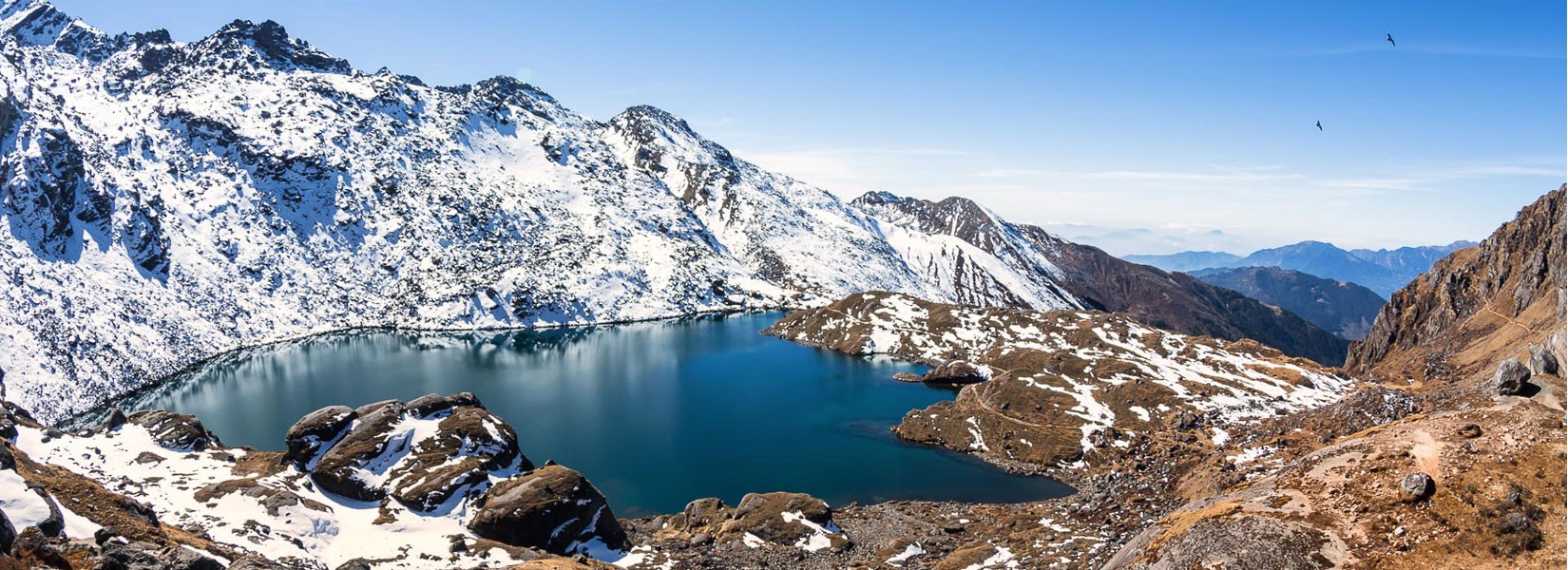 Langtang Gosaikunda Lake Trek – 15 Days