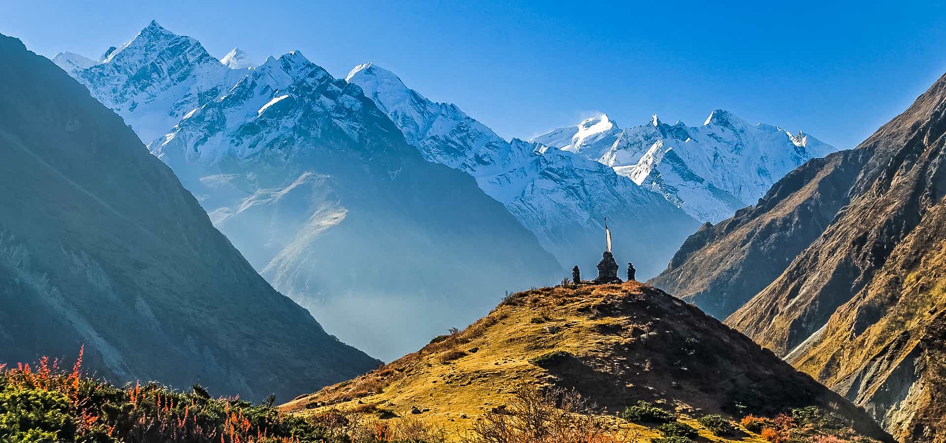 Tsum Valley Trek - 15 Days