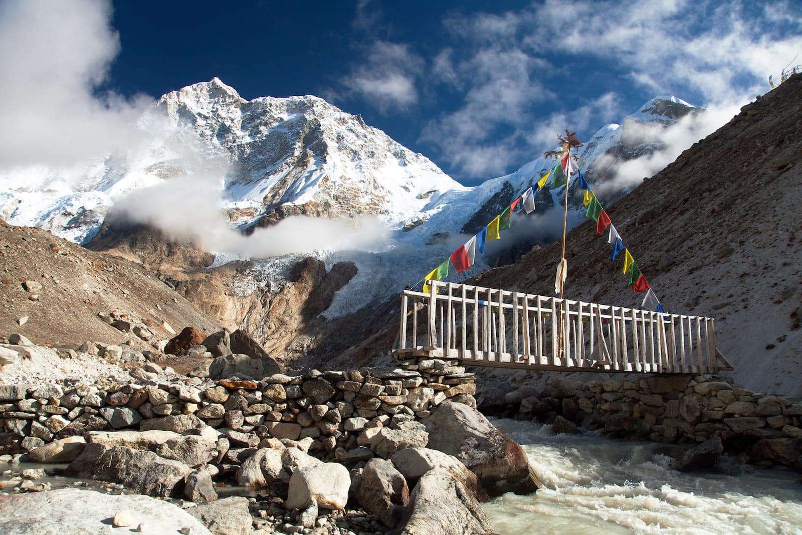 Makalu Base Camp Trek - 19 Days