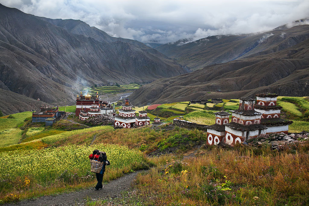 Upper Dolpo Trek - 28 Days