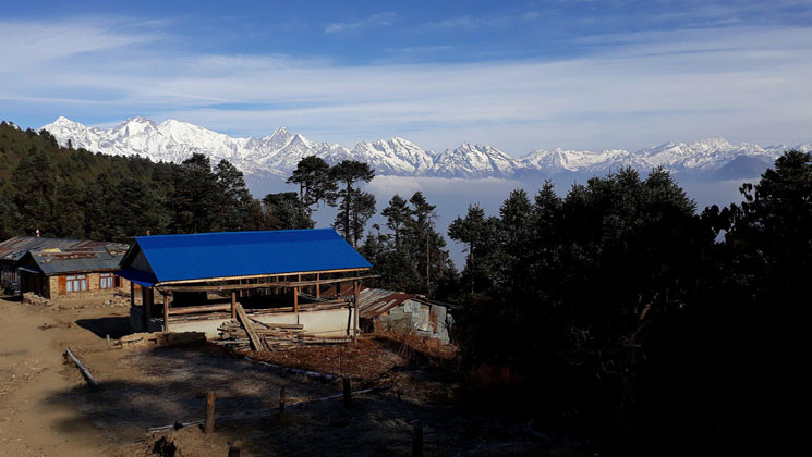 Gosaikunda Trek - 7 Days