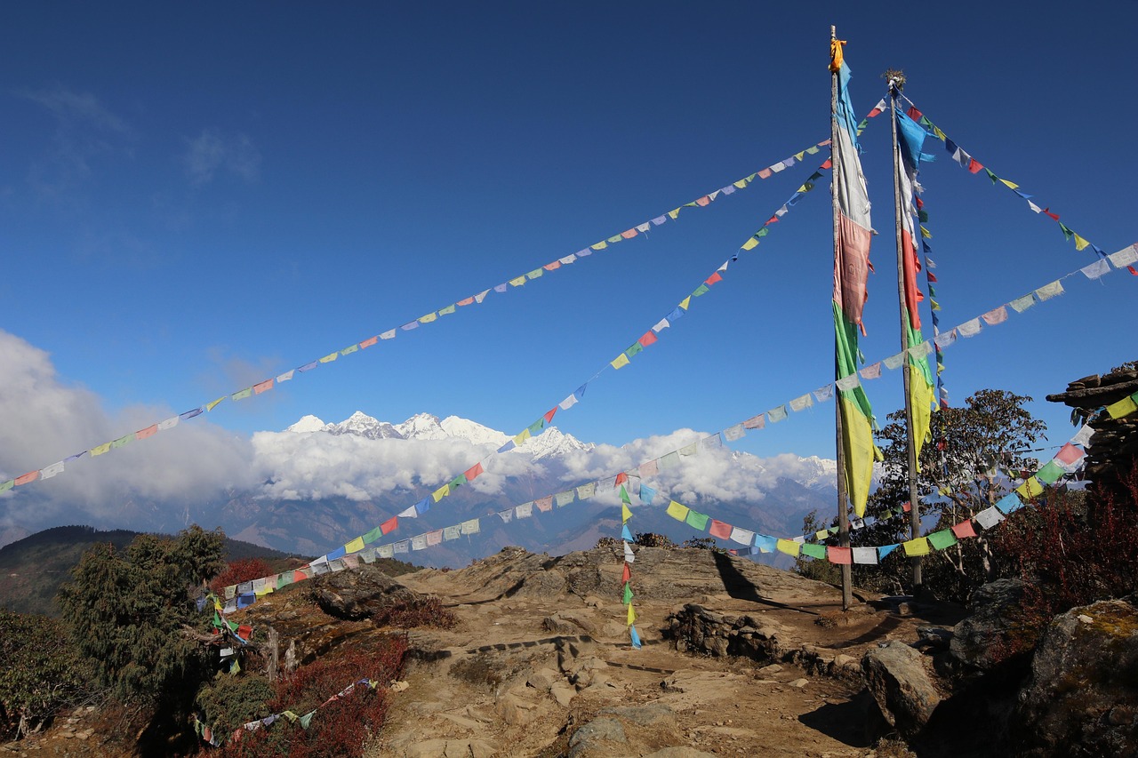 Island Peak Climbing From Chhukung  14 -16 Days