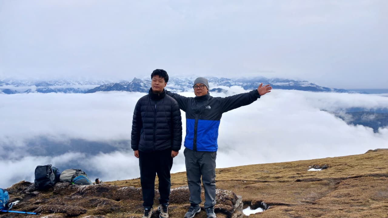 Pikey Peak Trek - 10 Days
